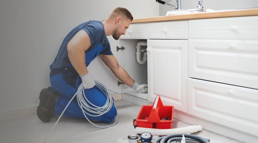 Professional emergency leak repair services in Emma, MO